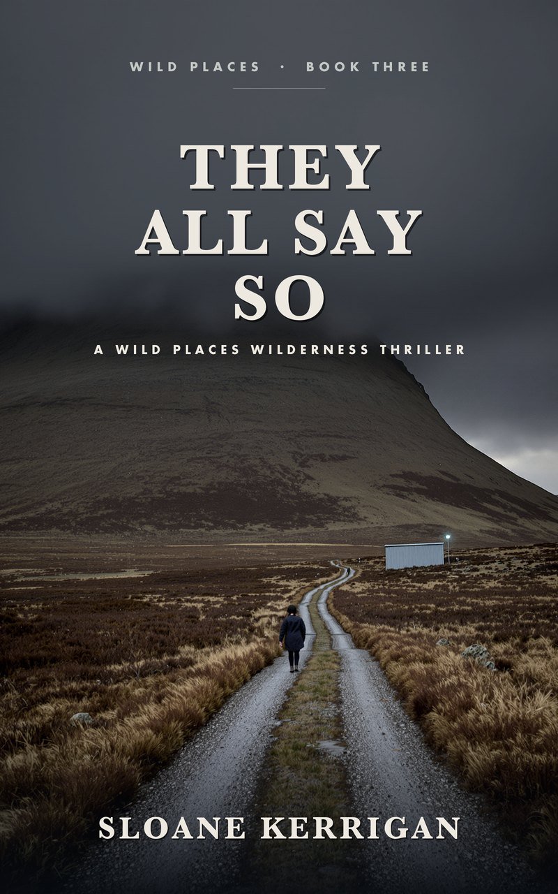 They All Say So cover