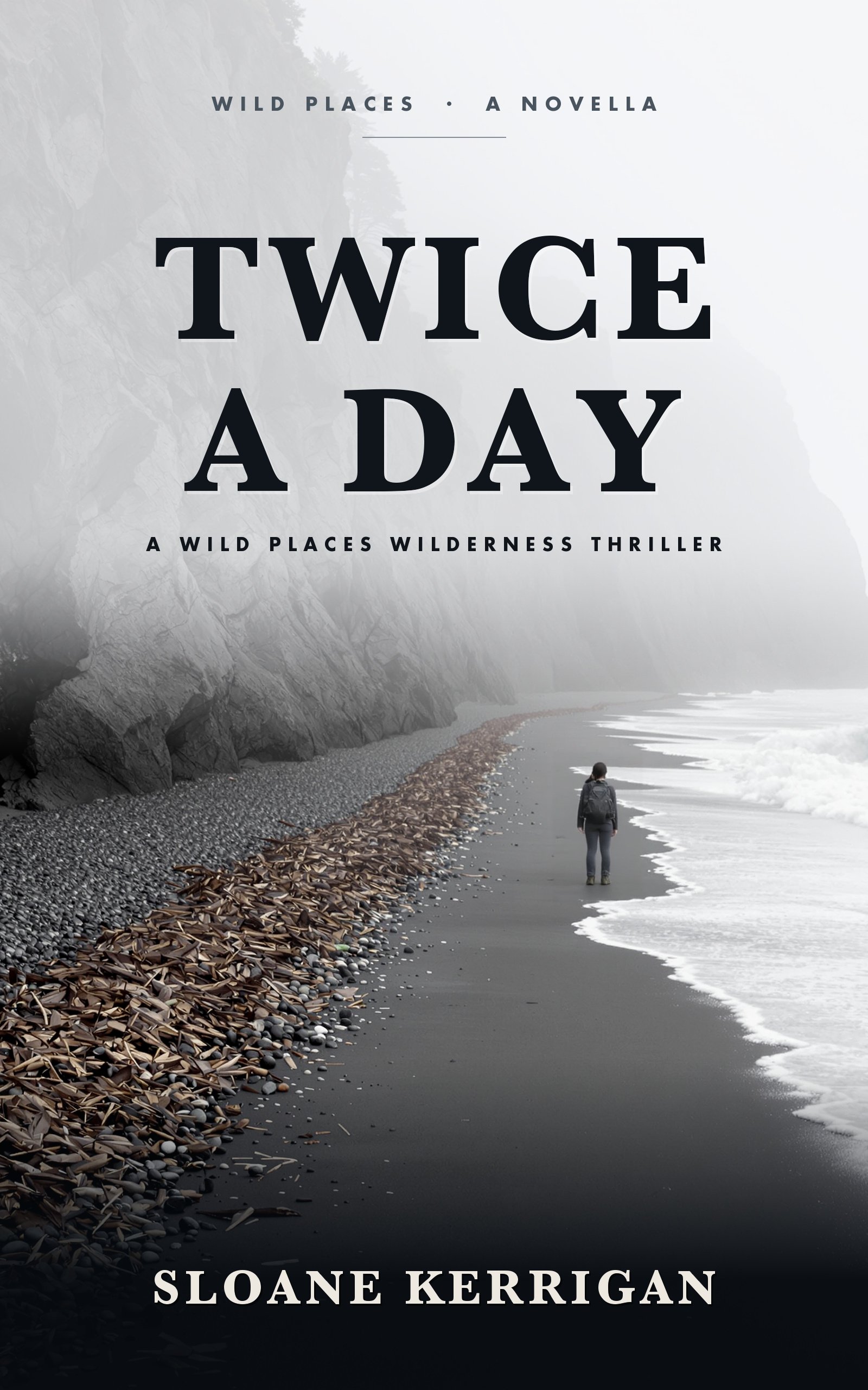 Twice a Day, a free Wild Places novella by Sloane Kerrigan